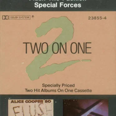 Flush the Fashion / Special Forces