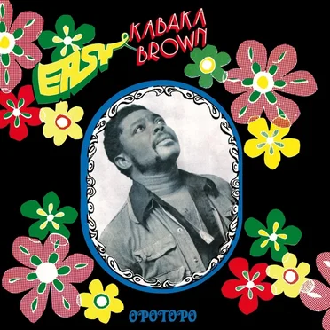 Opotopo by Easy Kabaka Brown - album cover