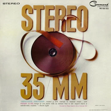 Stereo 35/MM