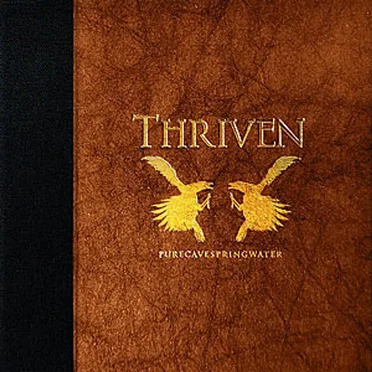 Purecavespringwater by Thriven - album cover