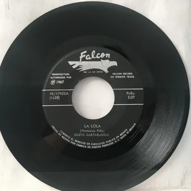 La Lola / El lobo