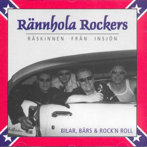 Bilar, Bärs & Rock'n'Roll