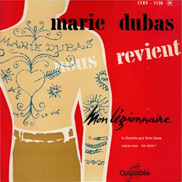 Marie Dubas nous revient