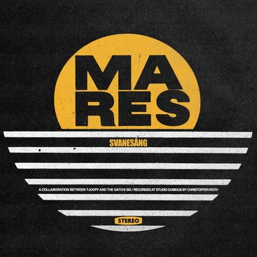 Svanesång by Mares - album cover