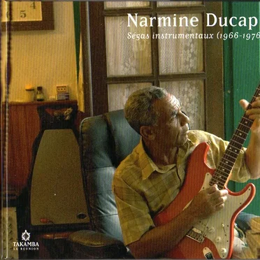 Narmine Ducap, Ségas instrumentaux (1966 - 1976) by Narmine Ducap - album cover