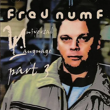 Universal Language Part 3 by Fred Numf - album cover
