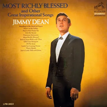 Most Richly Blessed (and Other Great Inspirational Songs)