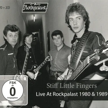 Live at Rockpalast 1980 & 1989