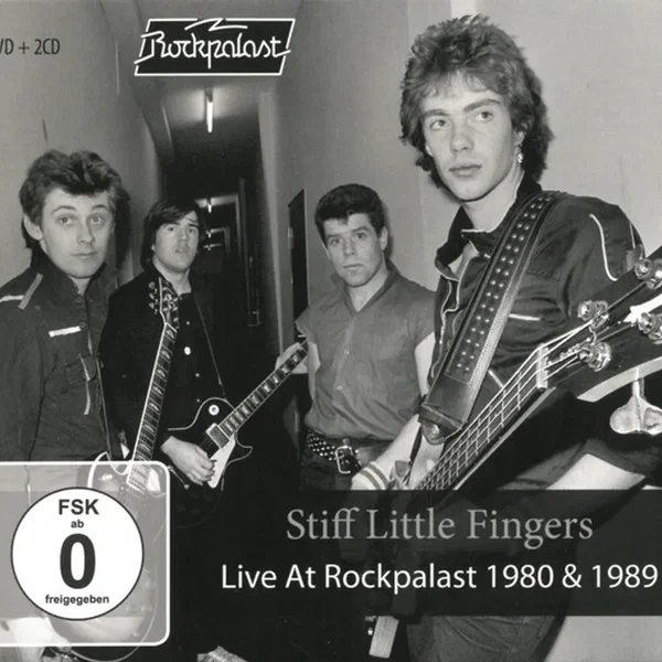 Live at Rockpalast 1980 & 1989