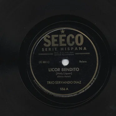 Licor bendito / Adiós compay gato
