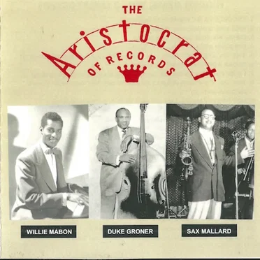 Hidden Gems Volume 3: Aristocrat Records by Various Artists - album cover