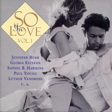 So In Love Vol. 1 by Various Artists - album cover