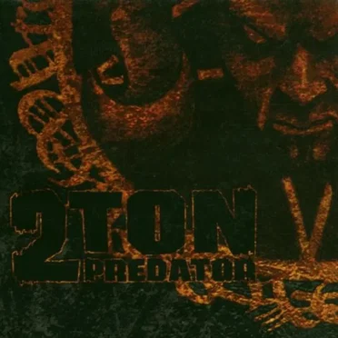 Demon Dealer by 2 Ton Predator - album cover