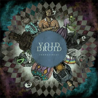 Terrestrial by Void Droid - album cover