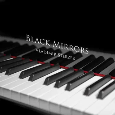 Black Mirrors by Vladimir Sterzer - album cover