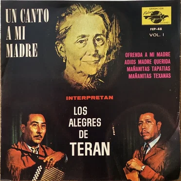 Un canto a mi madre, vol. i