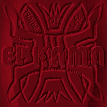 El Kama by Flame Of Life - album cover