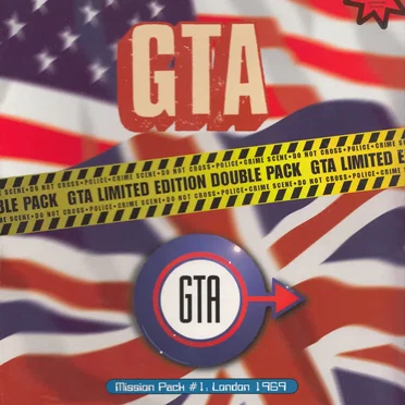 GTA Limited Edition Double Pack by Various Artists - album cover