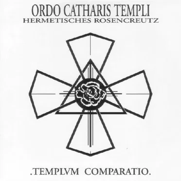 Hermetisches Rosencreutz: Templum Comparatio