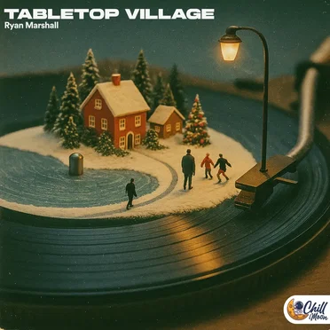 Tabletop Village by Ryan Marshall - album cover