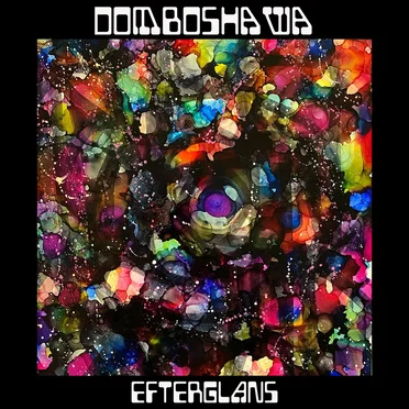 Efterglans by Domboshawa - album cover