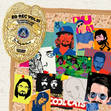 Ed Rec, Volume 3 by Various Artists - album cover