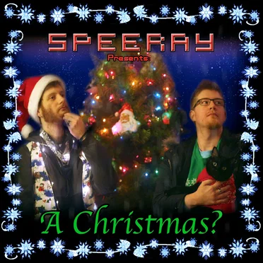 A Christmas? by Speeray Music - album cover