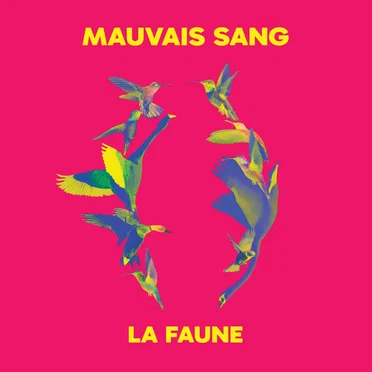La Faune by Mauvais Sang - album cover