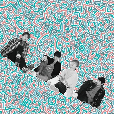 My HERO / 夕凪 by 04 Limited Sazabys - album cover