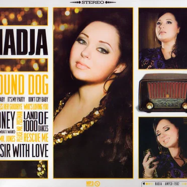 Nadja by Nadja - album cover