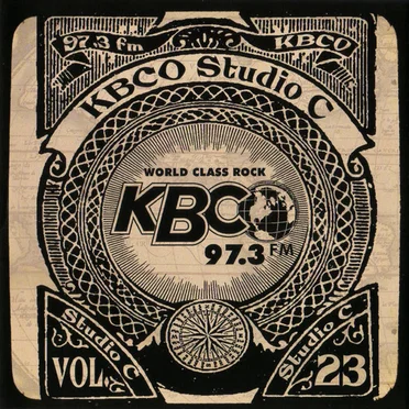 KBCO Studio C, Volume 23 by Various Artists - album cover