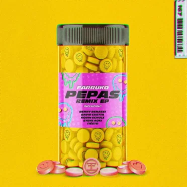 Pepas (remix EP)