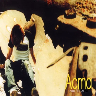 THE PLACE by Acma - album cover
