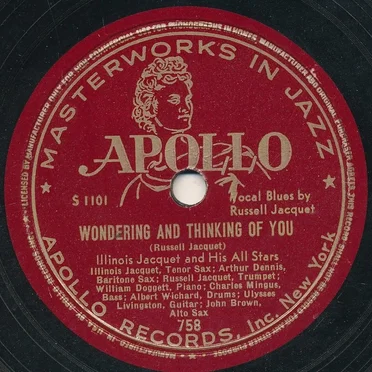 Wondering And Thinking Of You / What's This