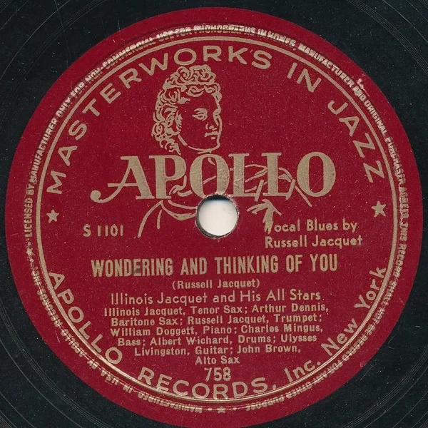 Wondering And Thinking Of You / What's This
