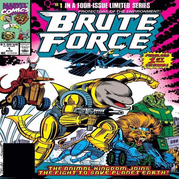 Brute Force