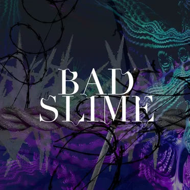 100 gecs – xXXi_wud_nvrstøp_ÜXXx (BAD SLIME Remix) by BAD SLIME - album cover