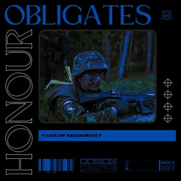 Honour Obligates by Face Of Modernity - album cover