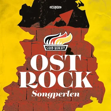 Ostrock Songperlen by Various Artists - album cover