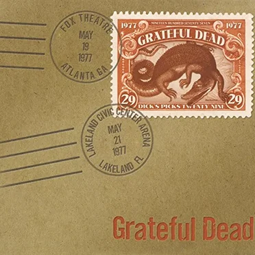 Dick’s Picks, Volume 29: Fox Theatre, Atlanta, GA 5/19/77, Lakeland Civic Center Arena, Lakeland, FL 5/21/77