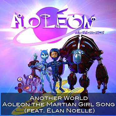 Another World (Aoleon the Martian Girl)