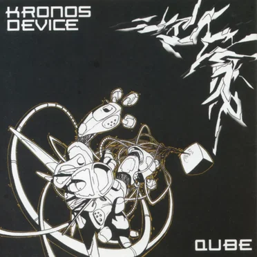 Qube by Kronos Device - album cover