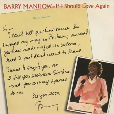 If I Should Love Again