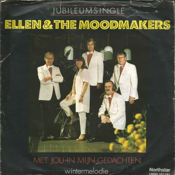 Met jou in mijn gedachten / Wintermelodie