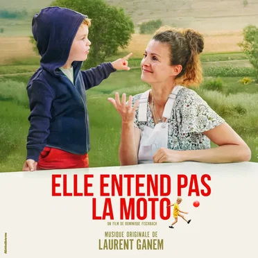 Elle entend pas la moto