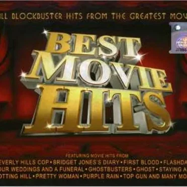 Best Movie Hits by Various Artists - album cover