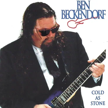 Cold As Stone by Ben Beckendorf Band - album cover