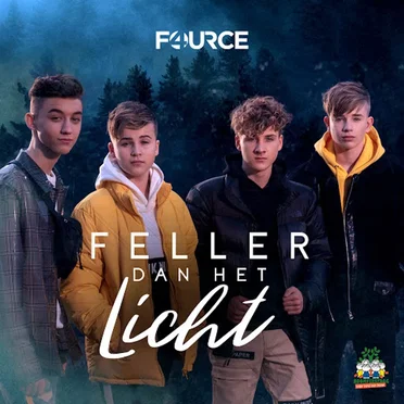 Feller dan het licht
