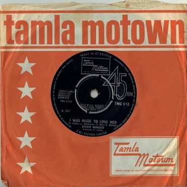 I Was Made to Love Her