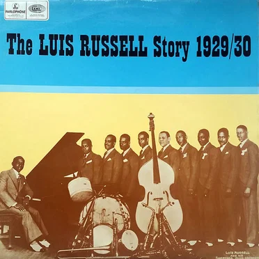 The Luis Russell Story 1929/30